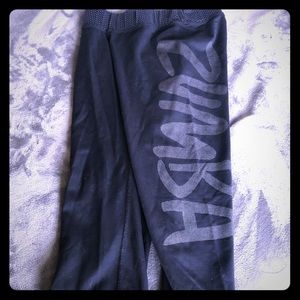 Zumba Leggings
